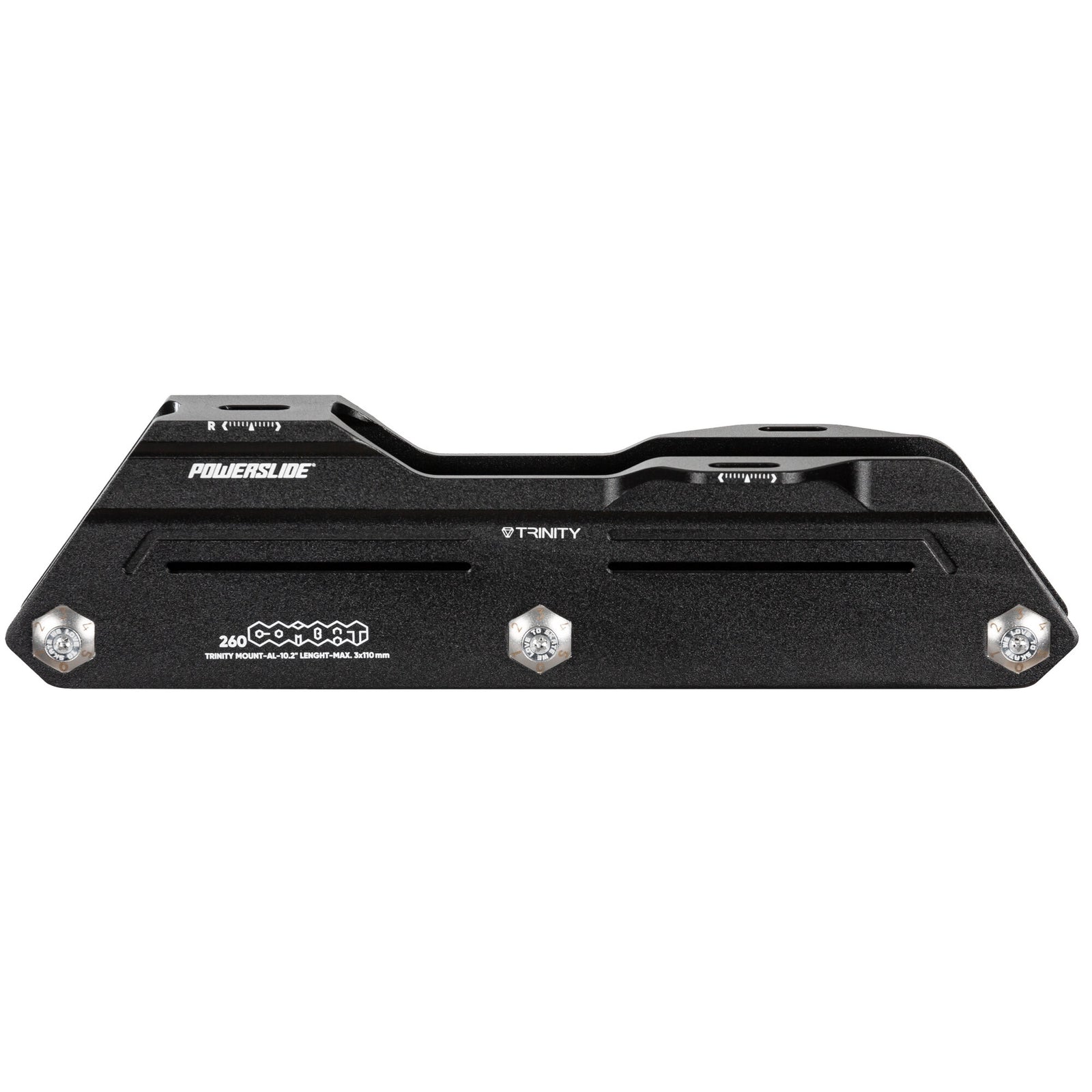 Combat Rocker 260/3x110, TRI - Powerslide - Urban Inline Frames - Product Image 1