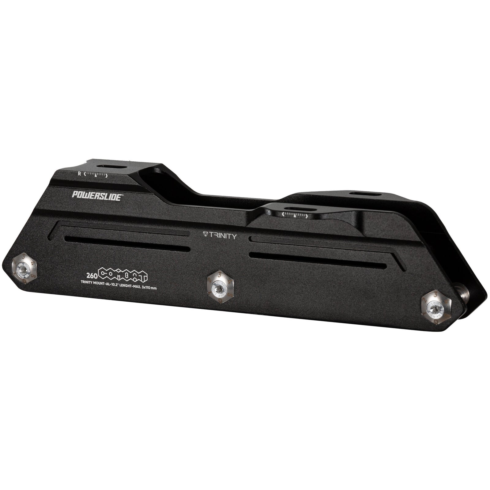 Combat Rocker 260/3x110, TRI - Powerslide - Urban Inline Frames - Product Image 2