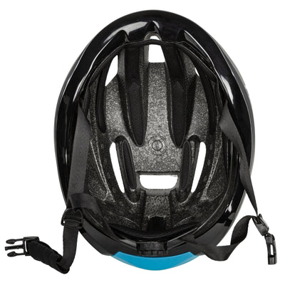 Tornado Black/Teal - Powerslide - Inline Skating Helmets - Product Image 6
