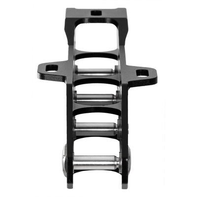 Combat Rocker 260/4x80, TRI - Powerslide - Urban Inline Frames - Product Image 3