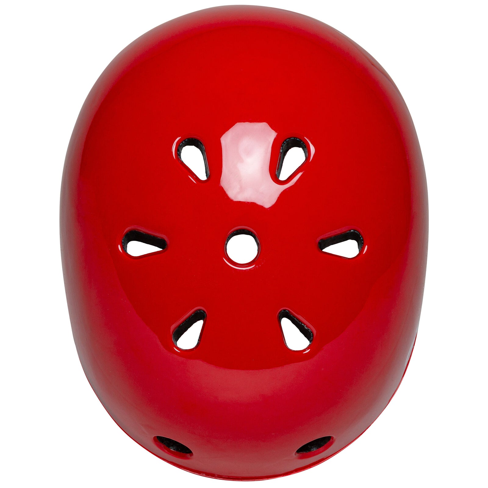 Elite Red (include removable peak) - Ennui - Inline Skating Helmets - Product Image 4