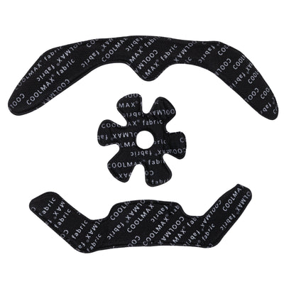 Elite Black (include removable peak) - Ennui - Inline Skating Helmets - Product Image 10