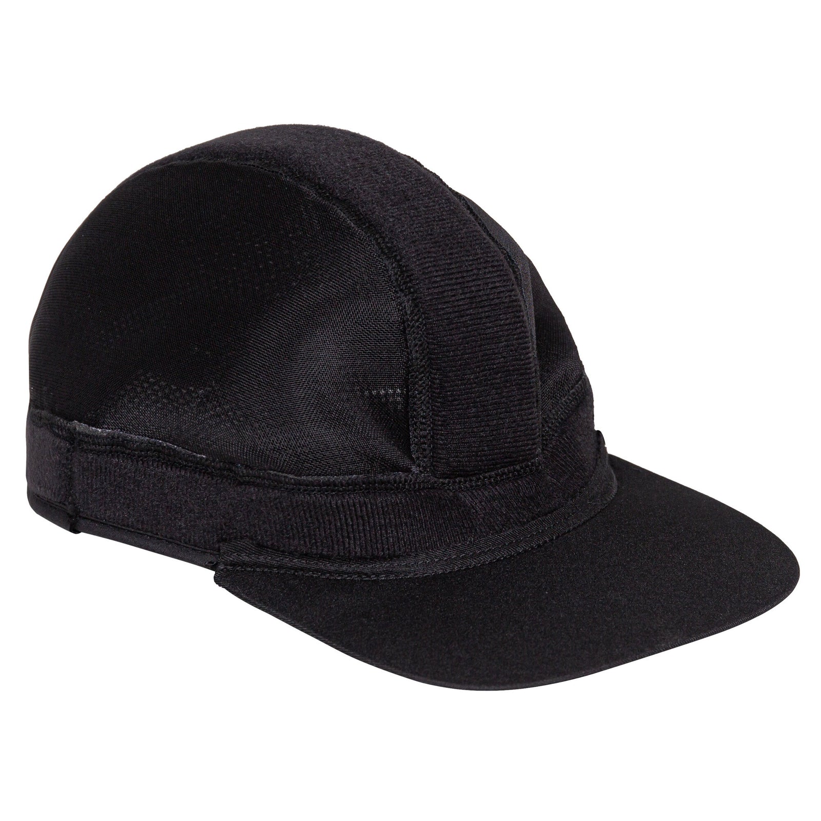 Elite White Red Shiny (include removable peak) - Ennui - Inline Skating Helmets - Product Image 7