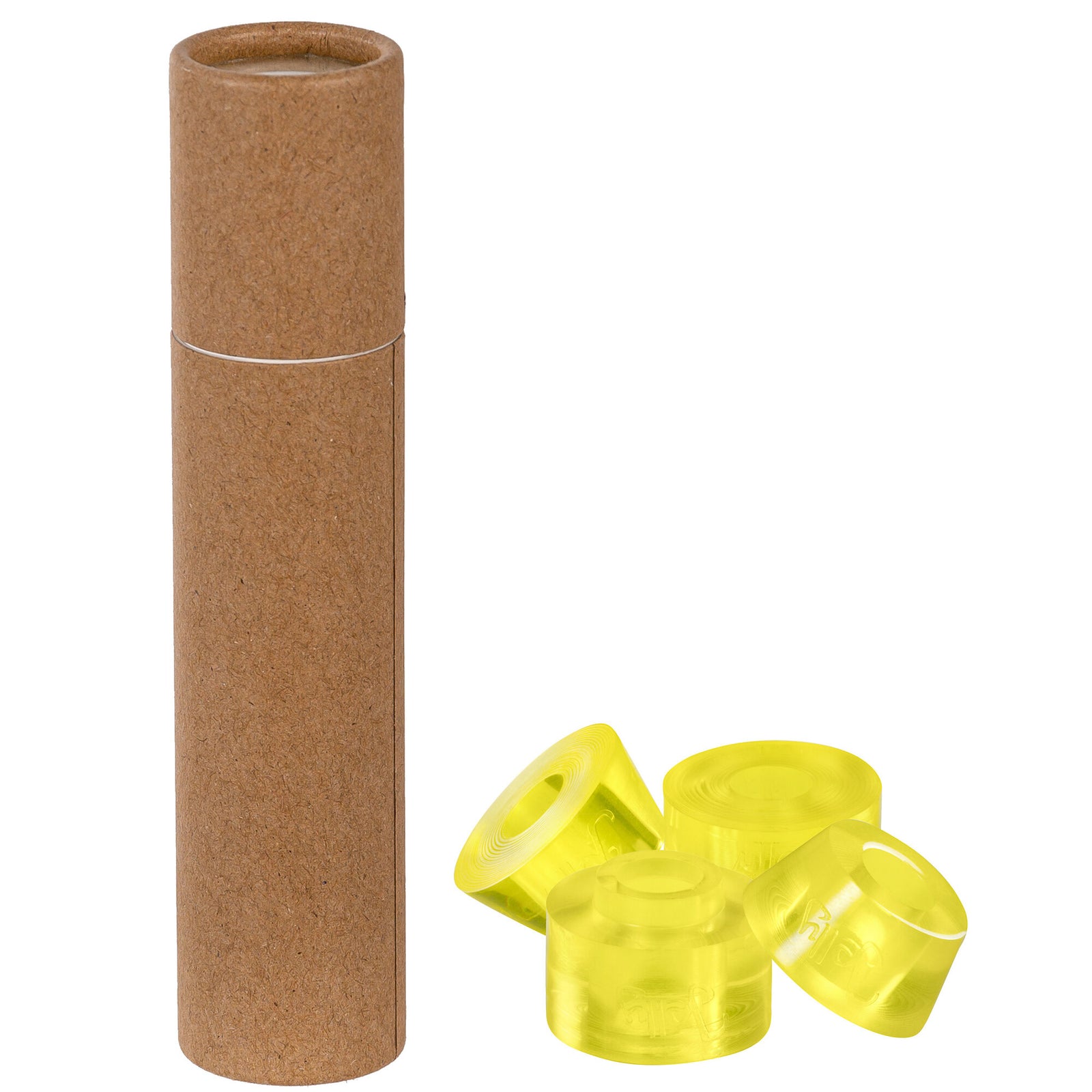 Interlock Cushions 95 - 15mm/12mm - Jelly - Roller Skating Plates and Parts - Product Image 3