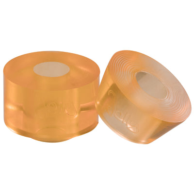 Interlock Cushions 90 - 15mm/12mm - Jelly - Roller Skating Plates and Parts - Product Image 2