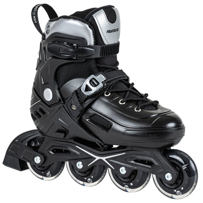 Khaan Junior NXT Black adj. - Powerslide - Urban Inline Skates - Product Image 2