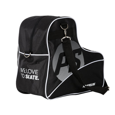 Skate Bag PS II Black - Powerslide - Ice Skating Bags - Product Image 3