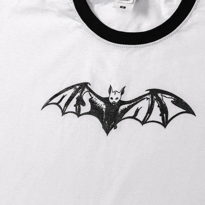 Mesmer Bat Shirt - MESMER - Clothing - Product Image 2
