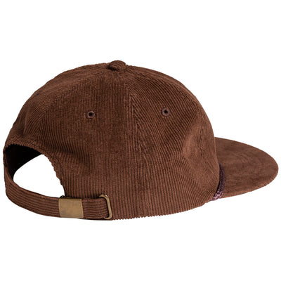 Mesmer Spiral Cap brown - MESMER - Clothing - Product Image 3