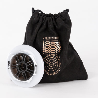 Access 110 Natural 4-pack - IQON - Urban Inline Skate Wheels - Product Image 5