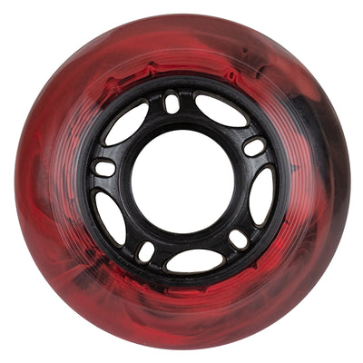 Adventure 64/82A, 4-pack - Powerslide - Fitness Inline Skate Wheels - Product Image 4