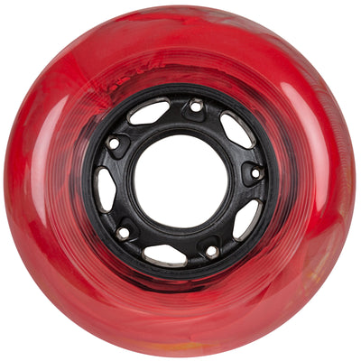 Adventure 76/82A, 4-pack - Powerslide - Fitness Inline Skate Wheels - Product Image 4