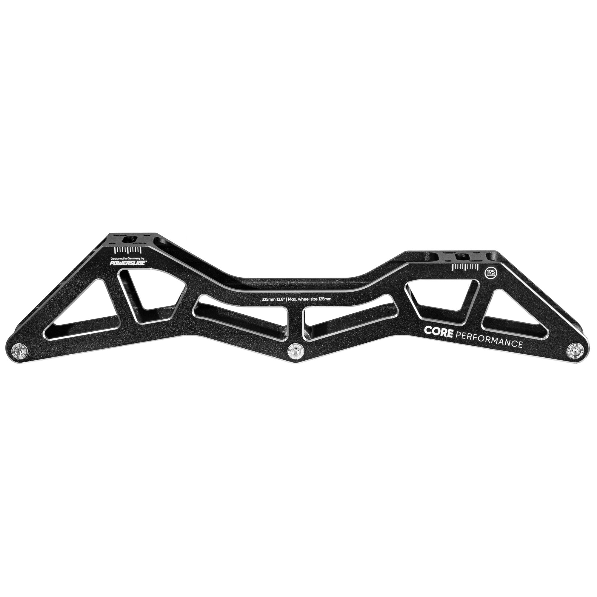 Core Performance 12.8/3x125, 195 - Powerslide - Racing Inline Frames