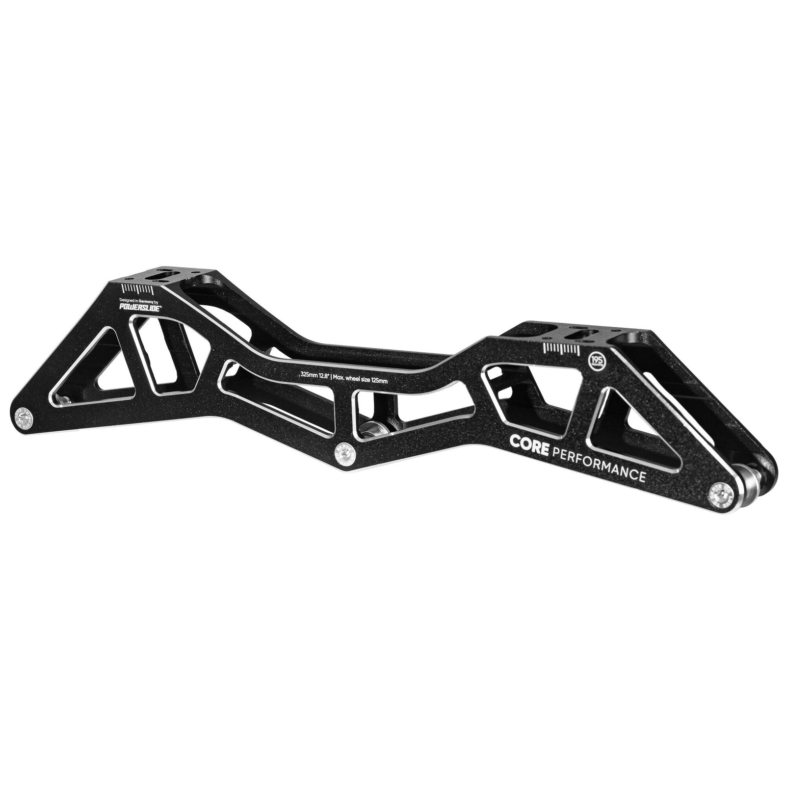 Core Performance 12.8/3x125, 195 - Powerslide - Racing Inline Frames - Product Image 2
