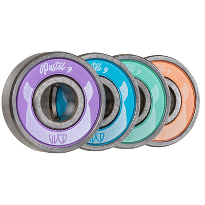 Pastel 9, 16-pack - Wicked - Inline Skating Bearings - Product Image 12