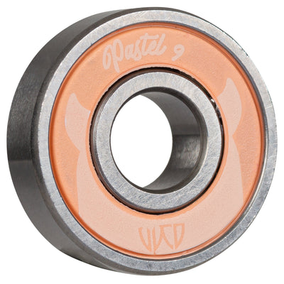 Pastel 9, 16-pack - Wicked - Inline Skating Bearings - Product Image 3