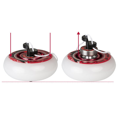 Smart Bearing Remover by Villy - Wicked - Inline Skating Tools - Product Image 6