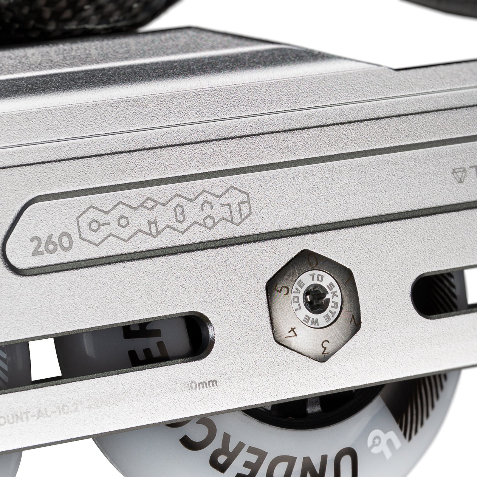 HC Evo Sam Crofts Pro 80 - Powerslide - Urban Inline Skates - Product Image 12