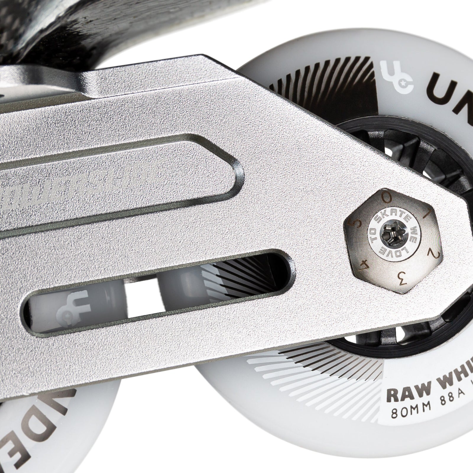 HC Evo Sam Crofts Pro 80 - Powerslide - Urban Inline Skates - Product Image 11