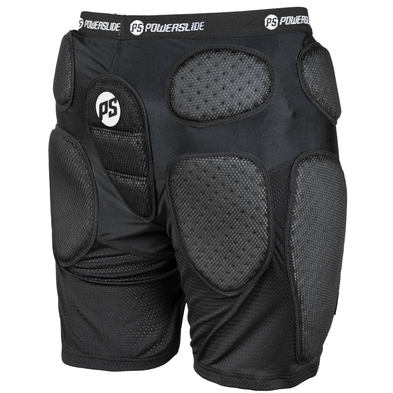 Standard Protective Shorts - Powerslide - Inline Skating Protective Shorts - Product Image 1