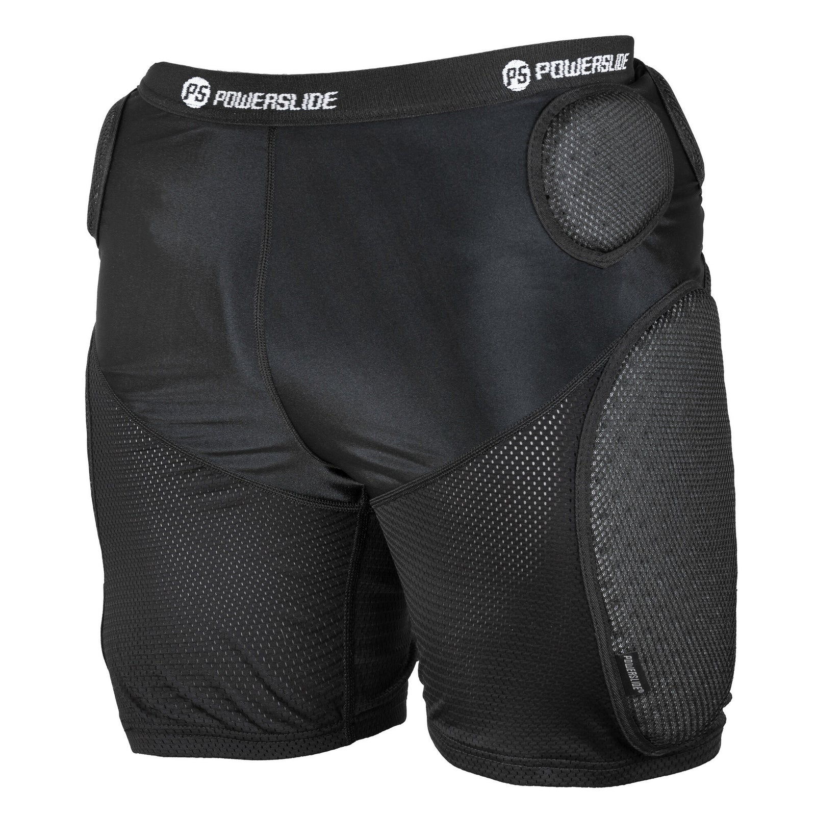 Standard Protective Shorts - Powerslide - Inline Skating Protective Shorts - Product Image 2