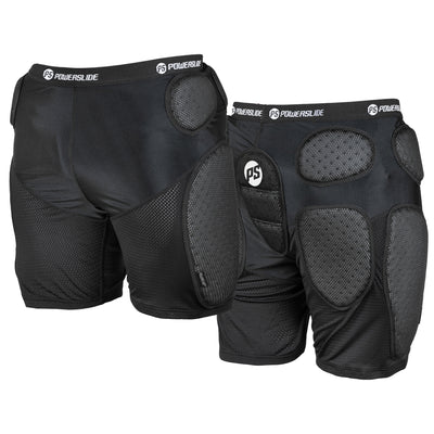 Standard Protective Shorts - Powerslide - Inline Skating Protective Shorts - Product Image 3