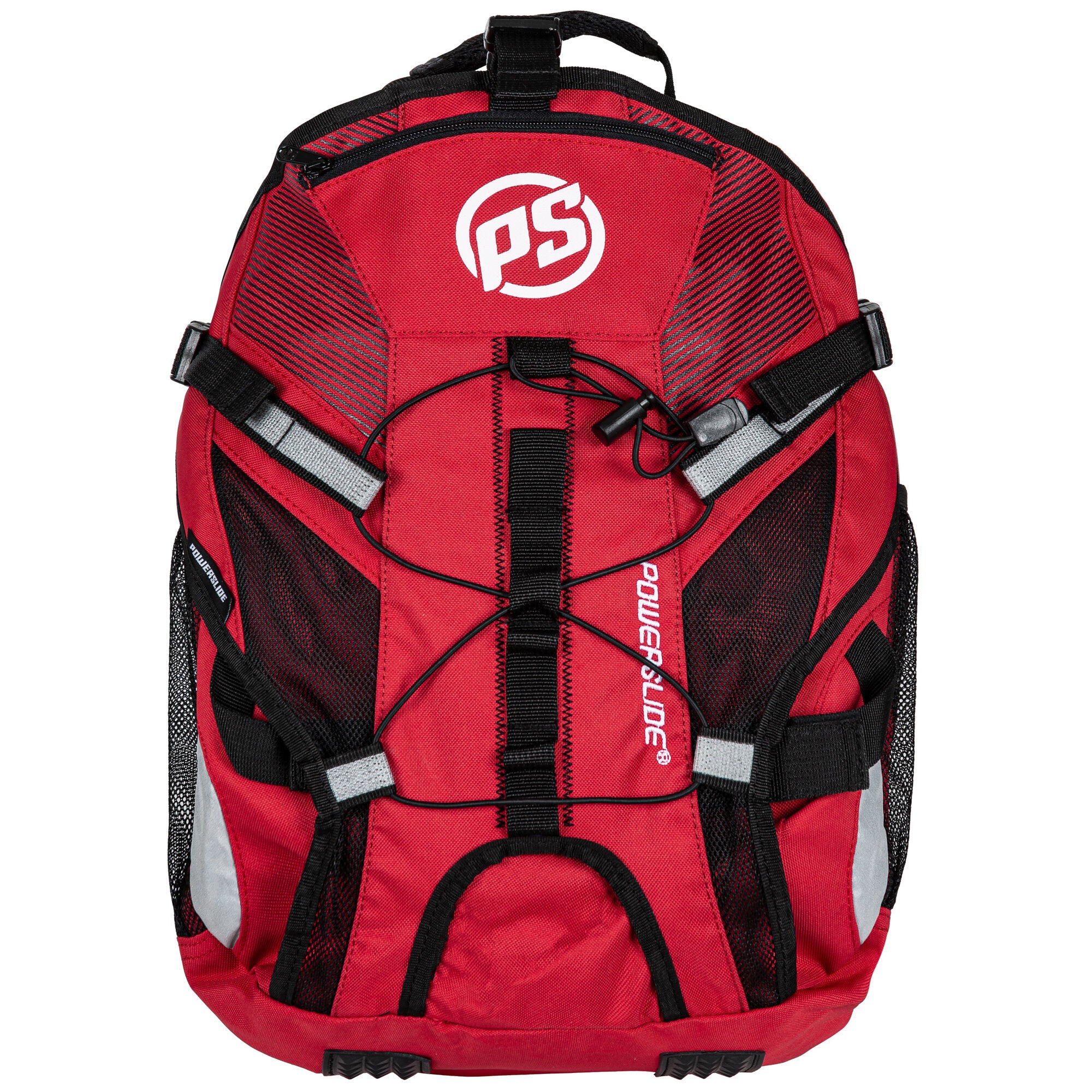 Fitness Backpack Red - Powerslide - Inline Skating Bags