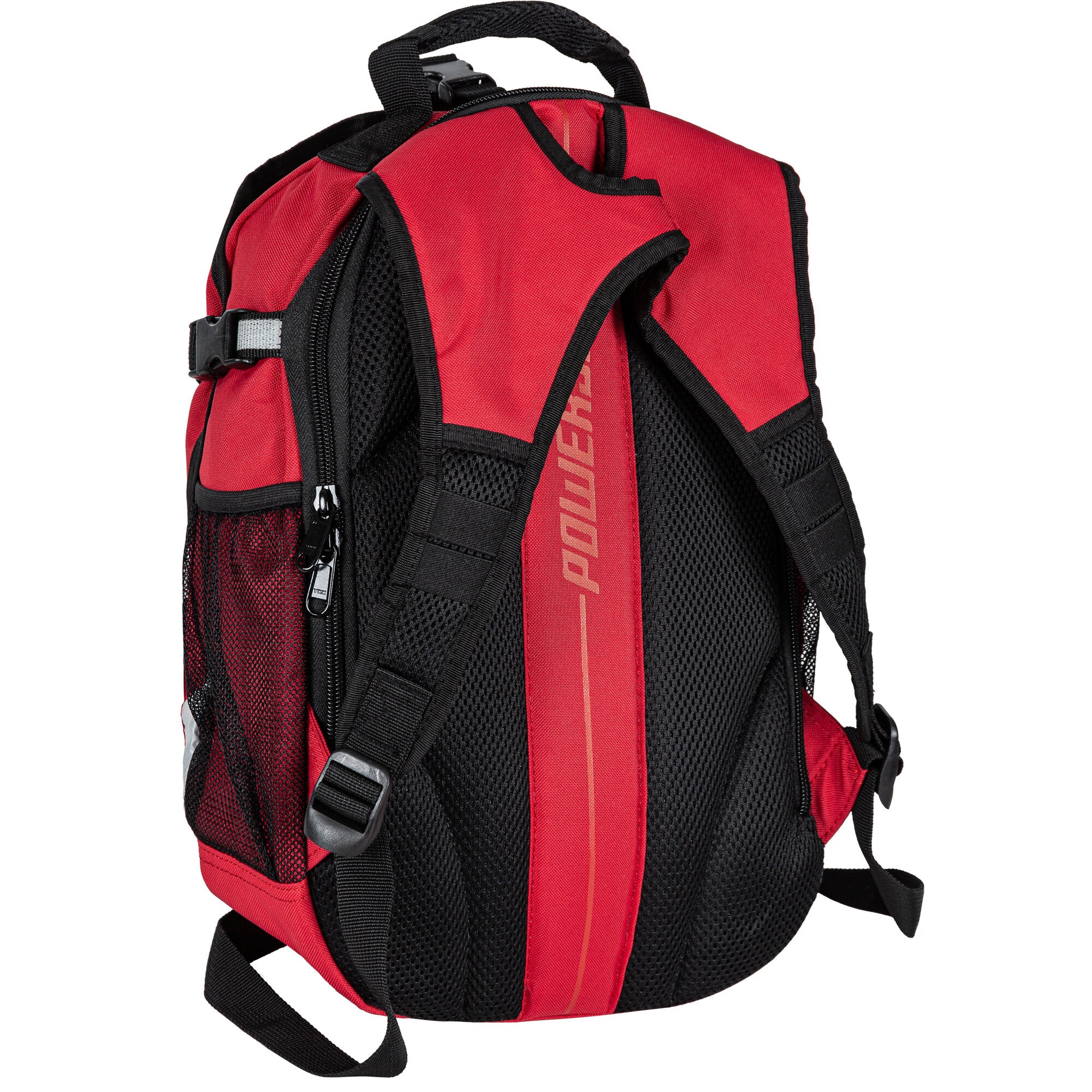 Fitness Backpack Red - Powerslide - Inline Skating Bags