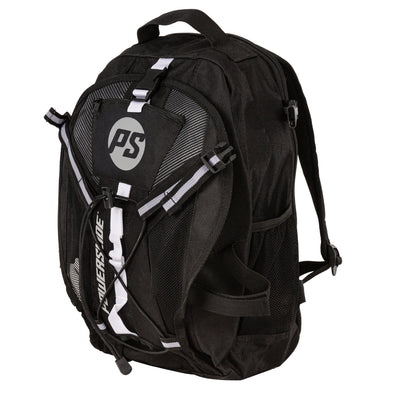 Fitness Backpack Black - Powerslide - Inline Skating Bags - Product Image 2