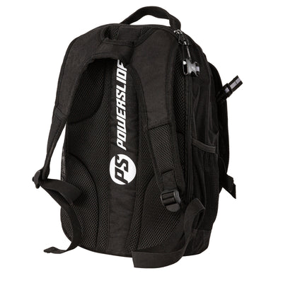 Fitness Backpack Black - Powerslide - Inline Skating Bags - Product Image 3