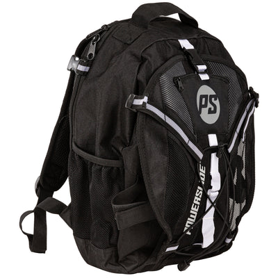 Fitness Backpack Black - Powerslide - Inline Skating Bags - Product Image 5