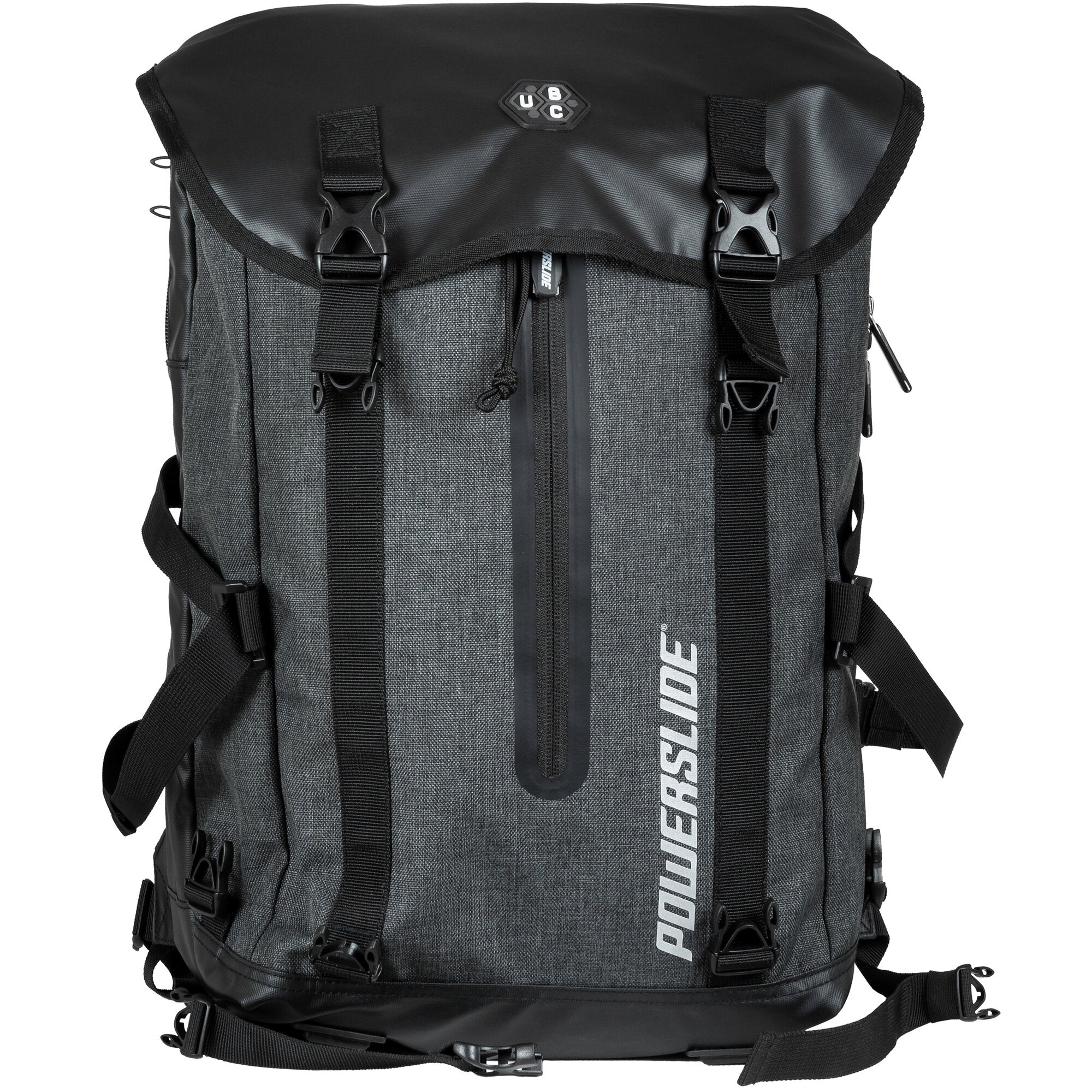 スケートボード POWERSLIDE UBC Commuter Backpack UBC Commuter Backpack - Powerslide - Inline Skating Bags