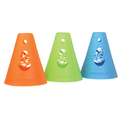 Cones Green - Powerslide - Inline Skating Accessories - Product Image 3