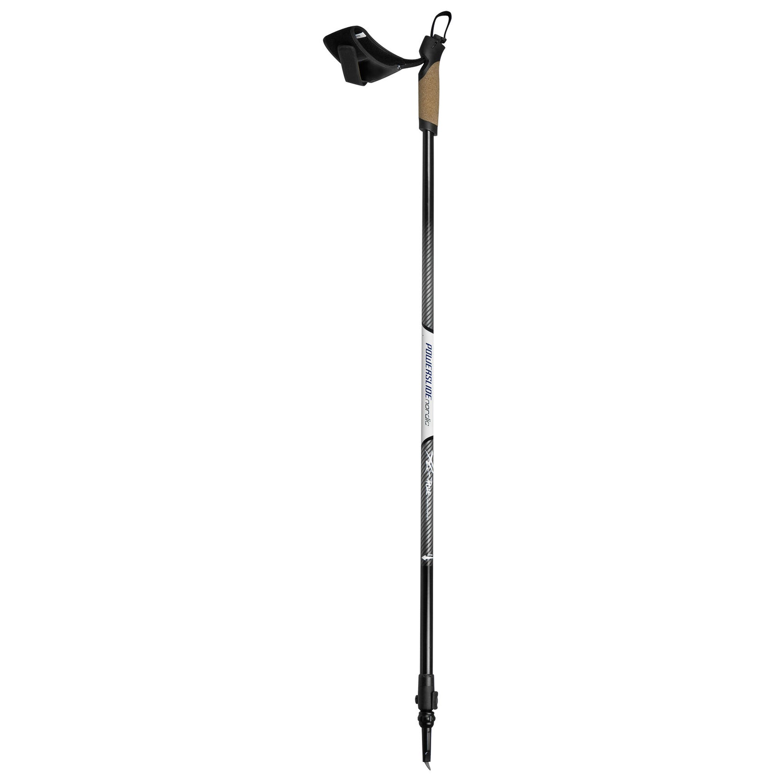 Nordic Carbon Poles adj. - Powerslide - SUV Accessories - Product Image 1
