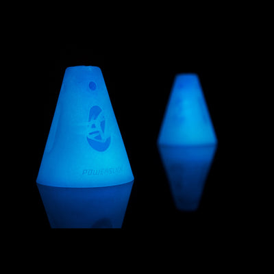 Cones Glow in the Dark - Powerslide - Inline Skating Accessories - Product Image 3