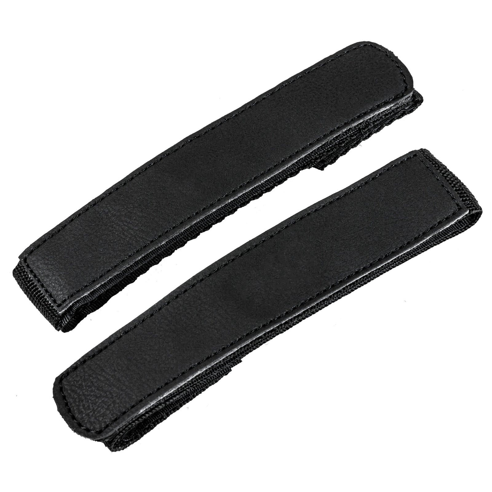 Shadow Toe Straps Black 2.0 - USD - Aggressive Replacements - Product Image 1