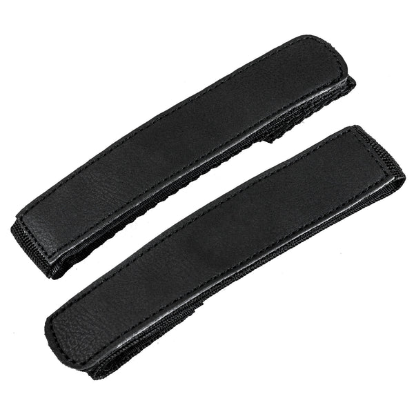 Shadow Toe Straps Black 2.0 - USD - Aggressive Replacements - Product Image 1