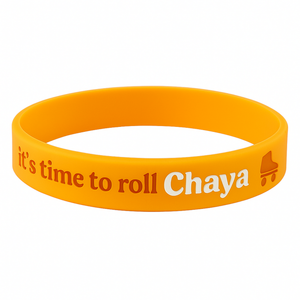 Chaya Bracelet Orange
