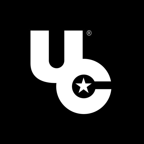 UC Logo Sticker - Undercover - Promo Items