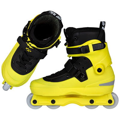 Aeon Mery Muñoz II Pro 60 - USD - Aggressive Inline Skates - Product Image 4