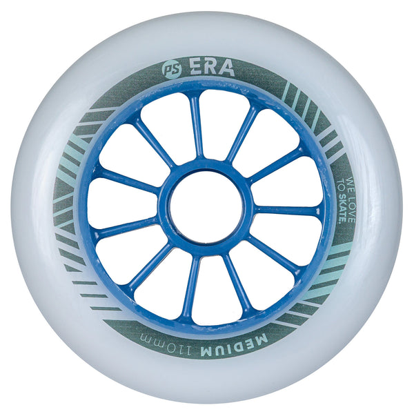 Era 110mm DD Medium 8-pack - Powerslide - Racing Inline Skate Wheels - Product Image 1