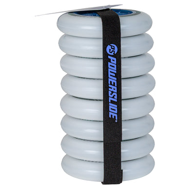 Era 110mm DD Medium 8-pack - Powerslide - Racing Inline Skate Wheels - Product Image 3