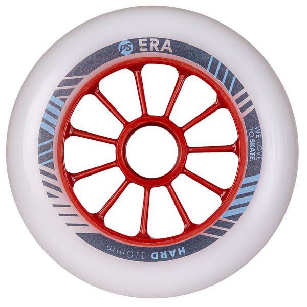 Era 110mm DD Hard 8-pack - Powerslide - Racing Inline Skate Wheels - Product Image 1