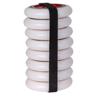 Era 110mm DD Hard 8-pack - Powerslide - Racing Inline Skate Wheels - Product Image 3