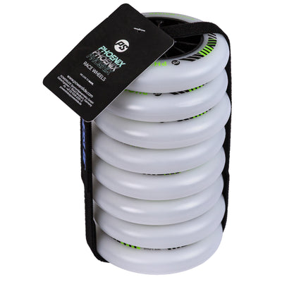 PHOENIX 110mm DD Medium - Powerslide - Racing Inline Skate Wheels - Product Image 3