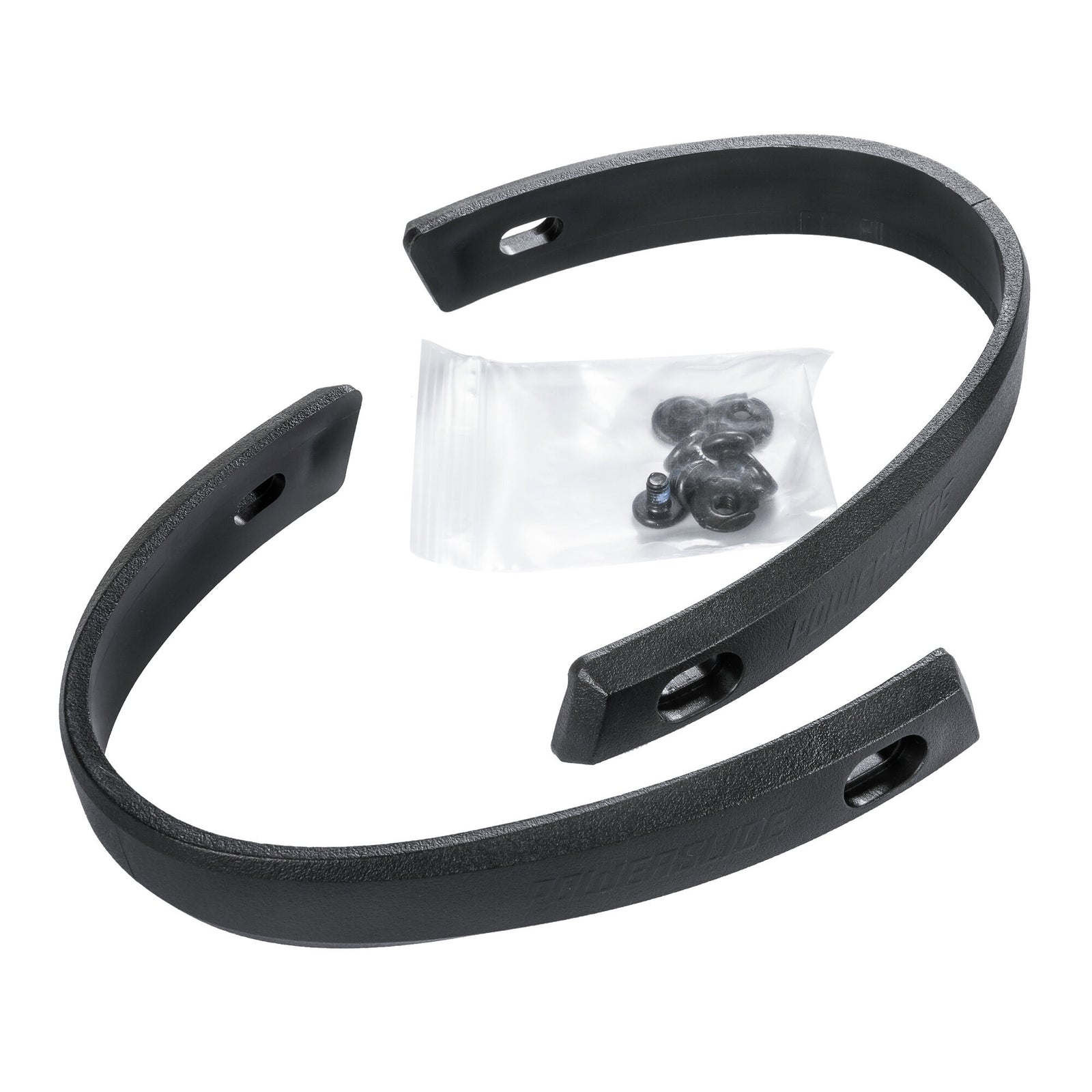 Next Toe Protector Black L / R - Powerslide - Urban Replacements - Product Image 1