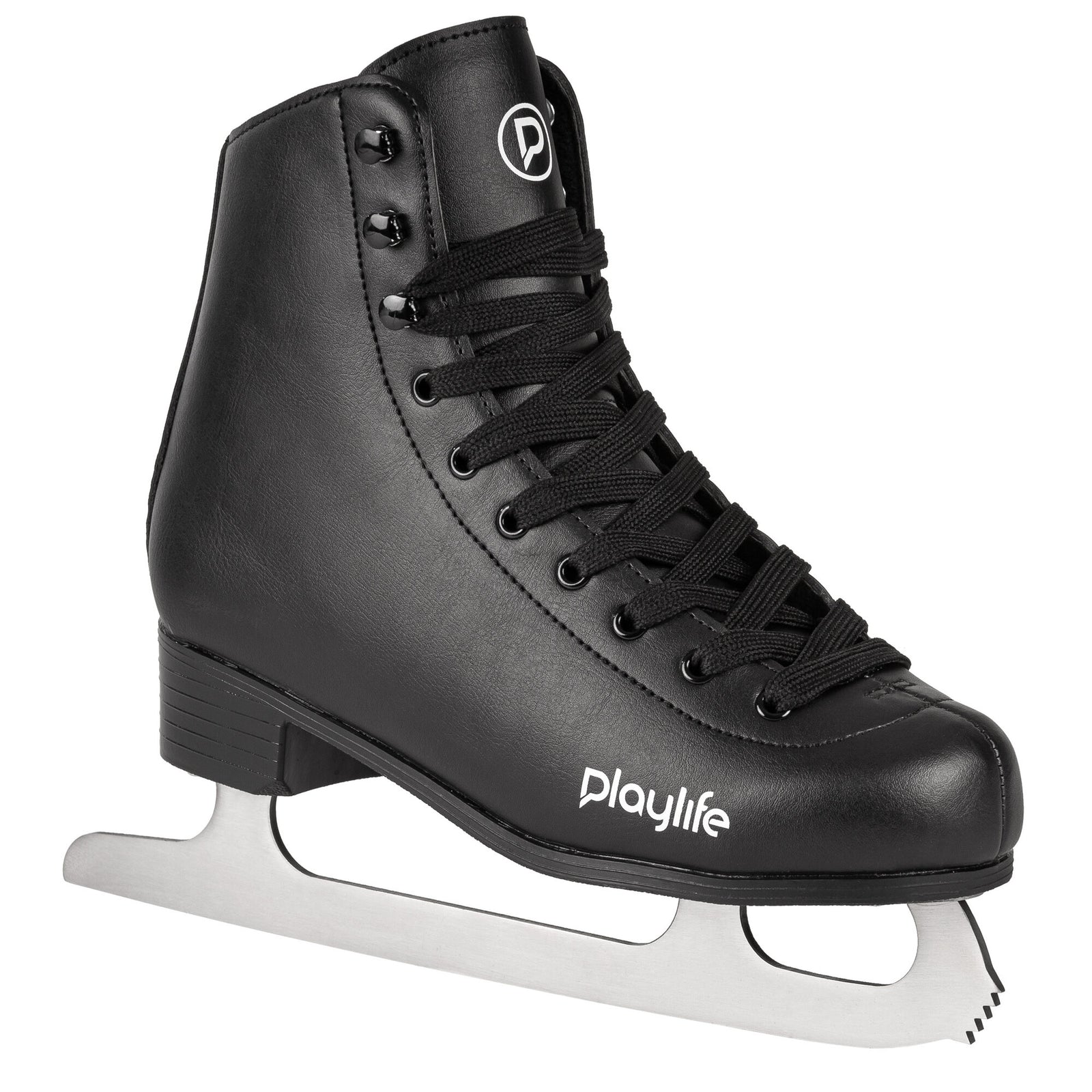 PL Classic Black - Playlife - Ice Skating Ice Skates - Product Image 1