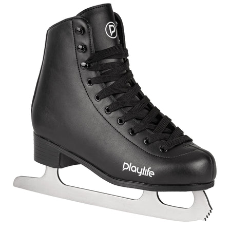 PL Classic Black - Playlife - Ice Skating Ice Skates - Product Image 1