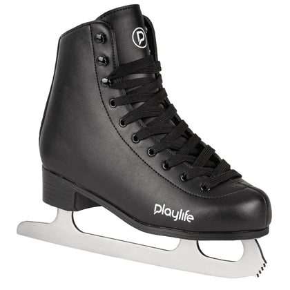 Playlife PL Classic Black + Ice Skate Bag bundle