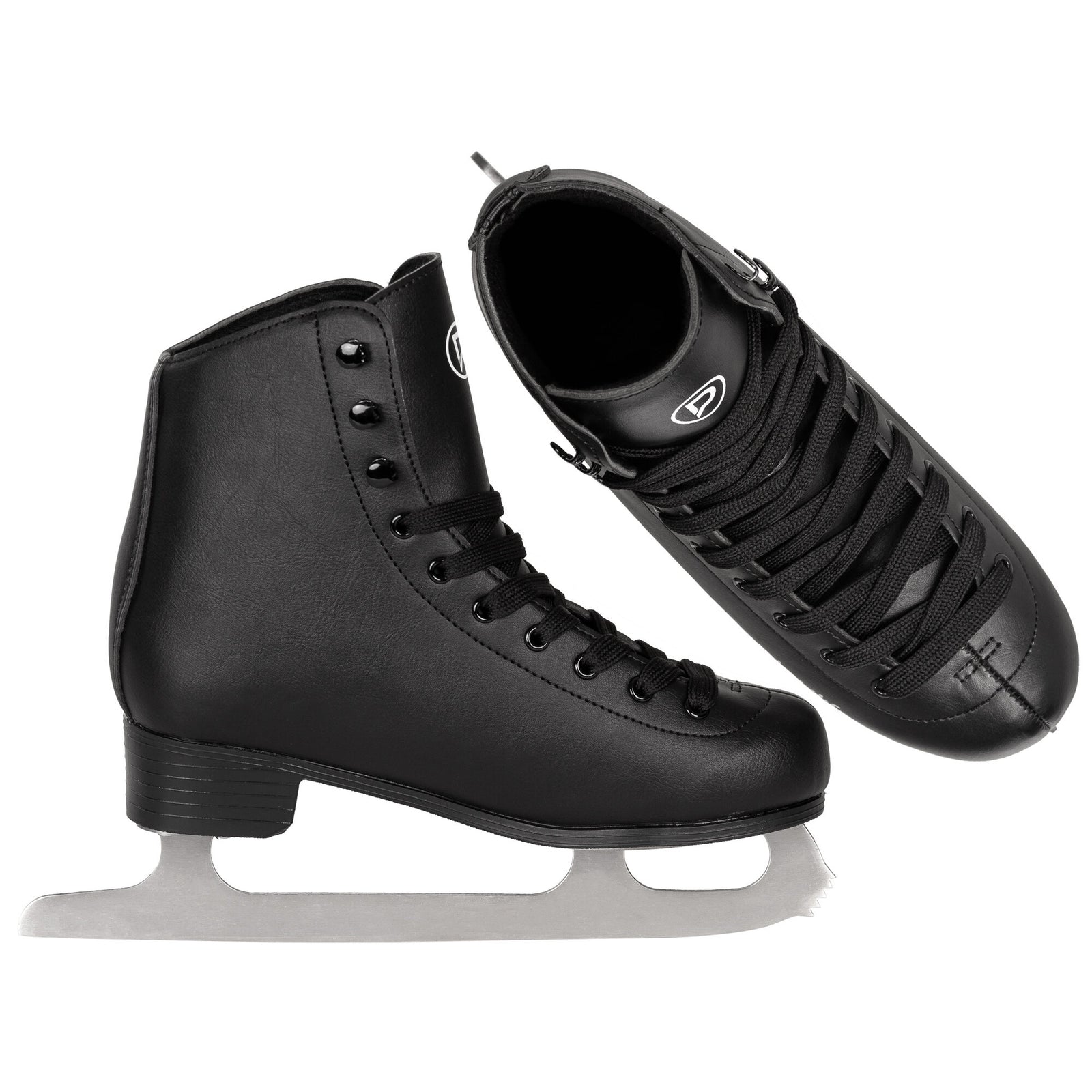 PL Classic Black - Playlife - Ice Skating Ice Skates - Product Image 9